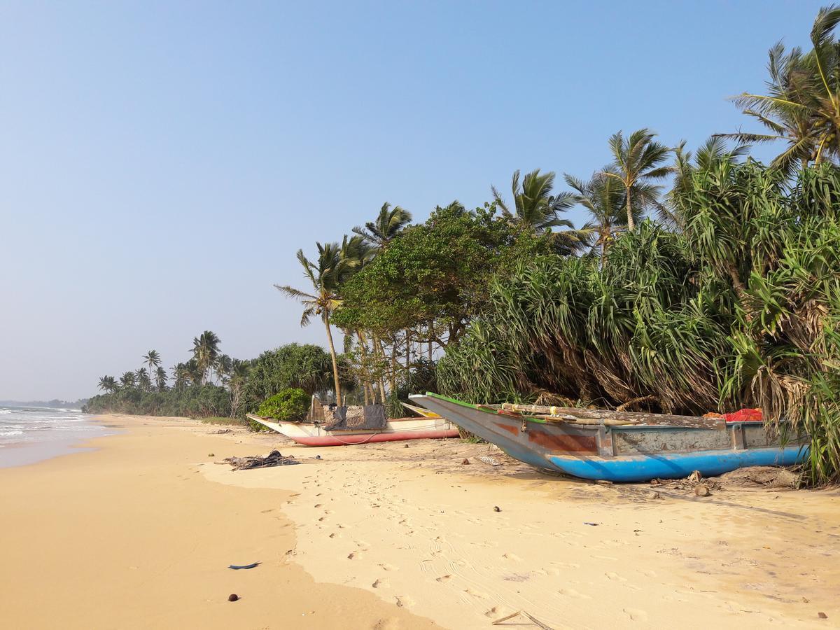 Leatherback Beach Villa Ahungalla Esterno foto