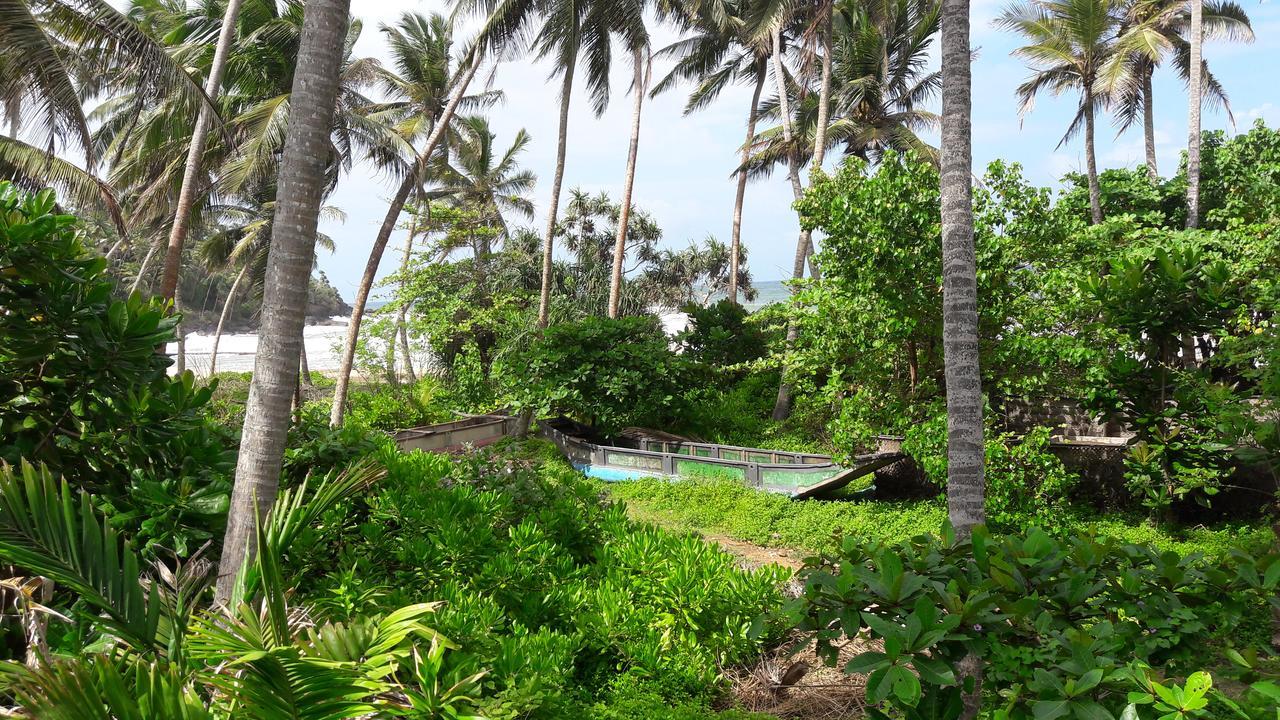 Leatherback Beach Villa Ahungalla Esterno foto