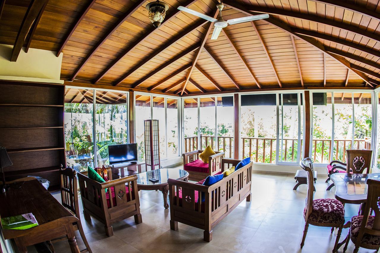 Leatherback Beach Villa Ahungalla Esterno foto
