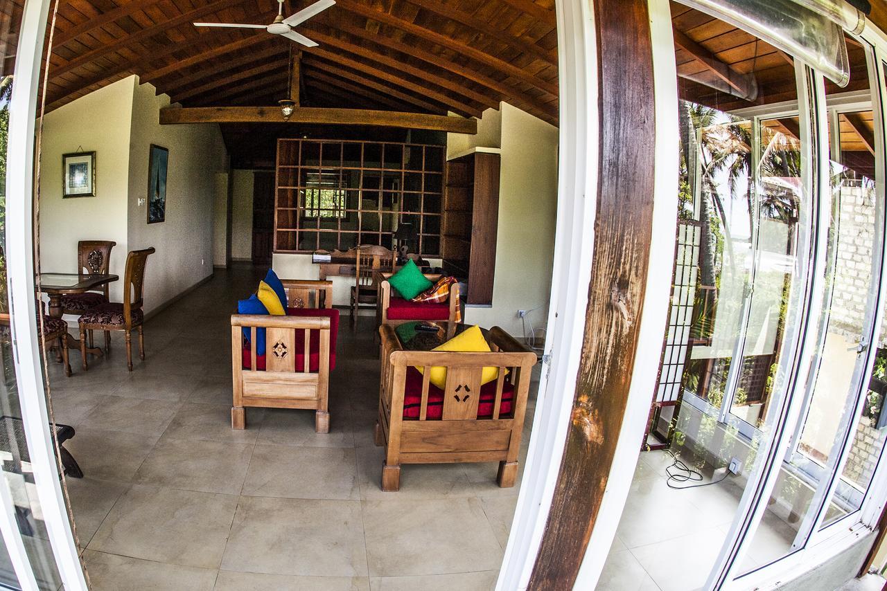 Leatherback Beach Villa Ahungalla Esterno foto