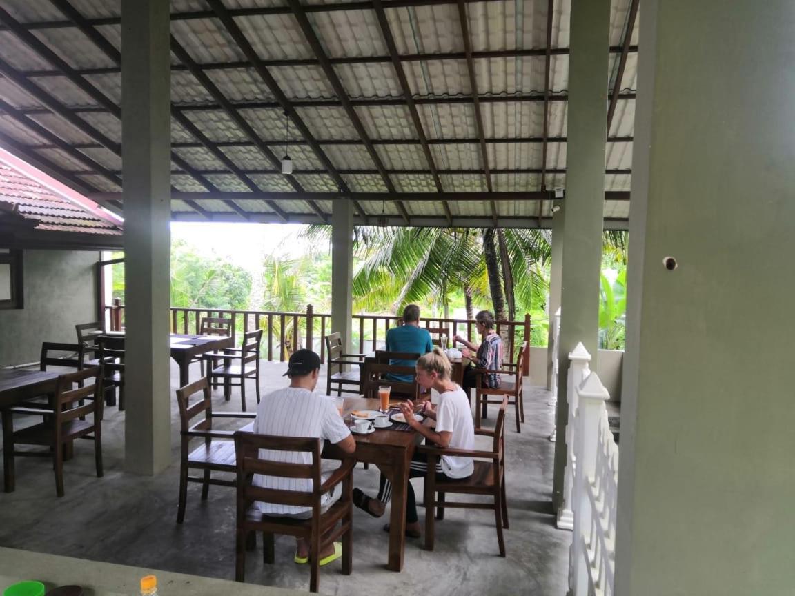 Leatherback Beach Villa Ahungalla Esterno foto