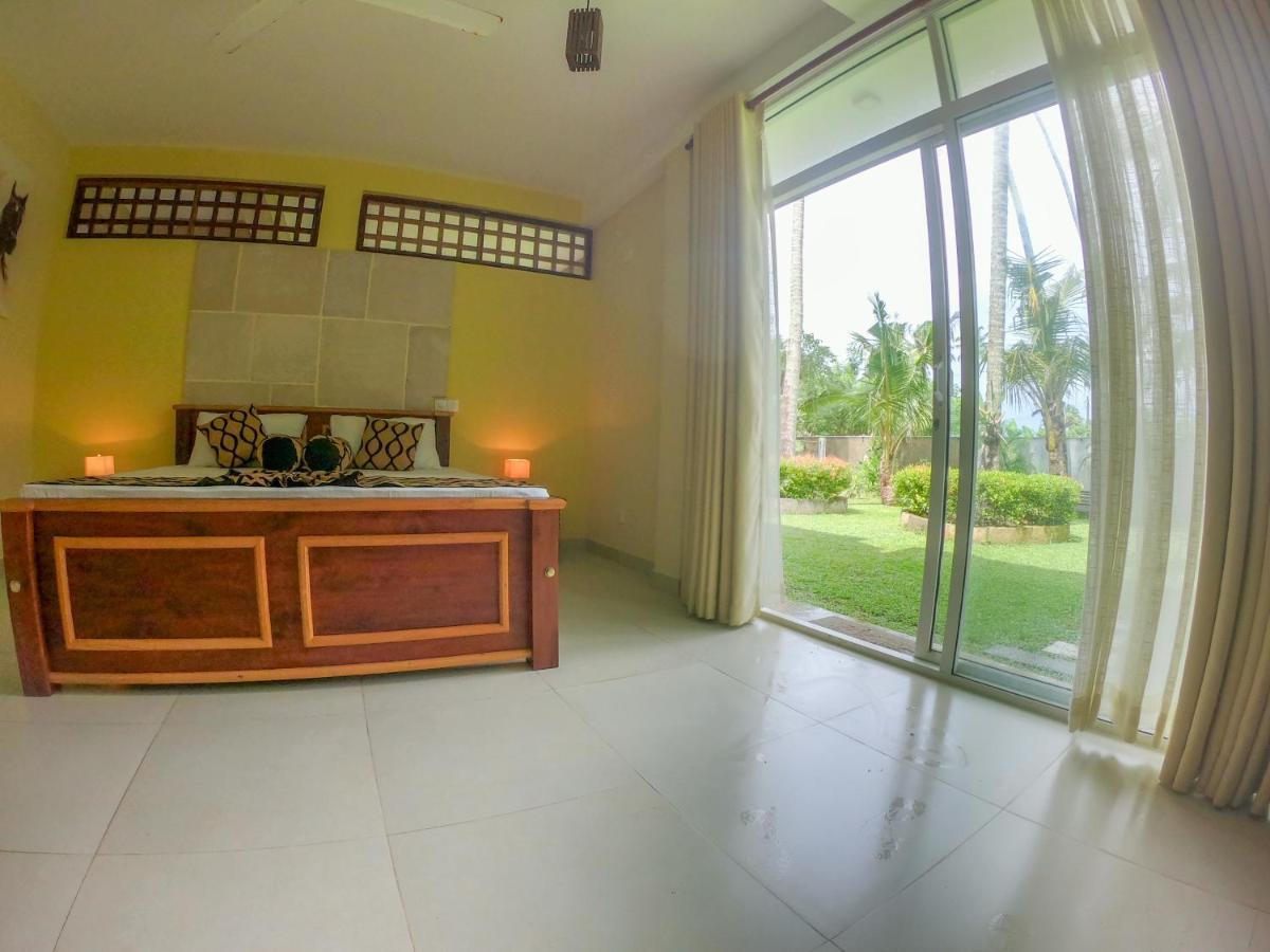 Leatherback Beach Villa Ahungalla Esterno foto